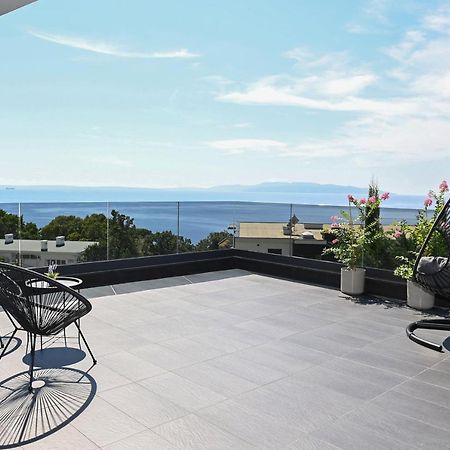 Sea View Deluxe Apartment ริเยกา ภายนอก รูปภาพ