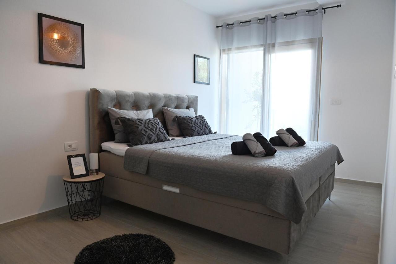Sea View Deluxe Apartment ริเยกา ภายนอก รูปภาพ