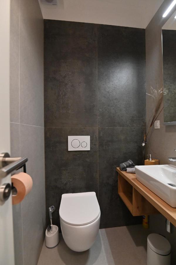 Sea View Deluxe Apartment ริเยกา ภายนอก รูปภาพ
