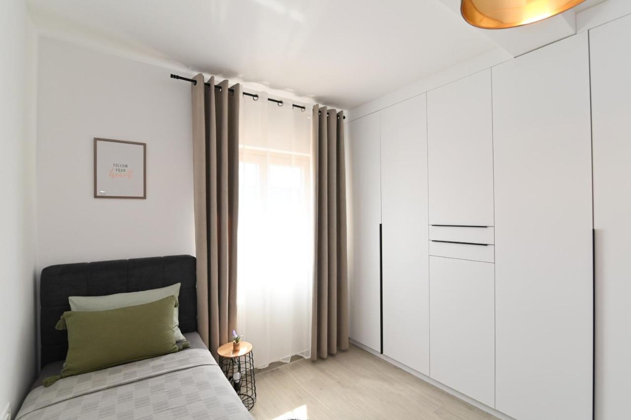 Sea View Deluxe Apartment ริเยกา ภายนอก รูปภาพ