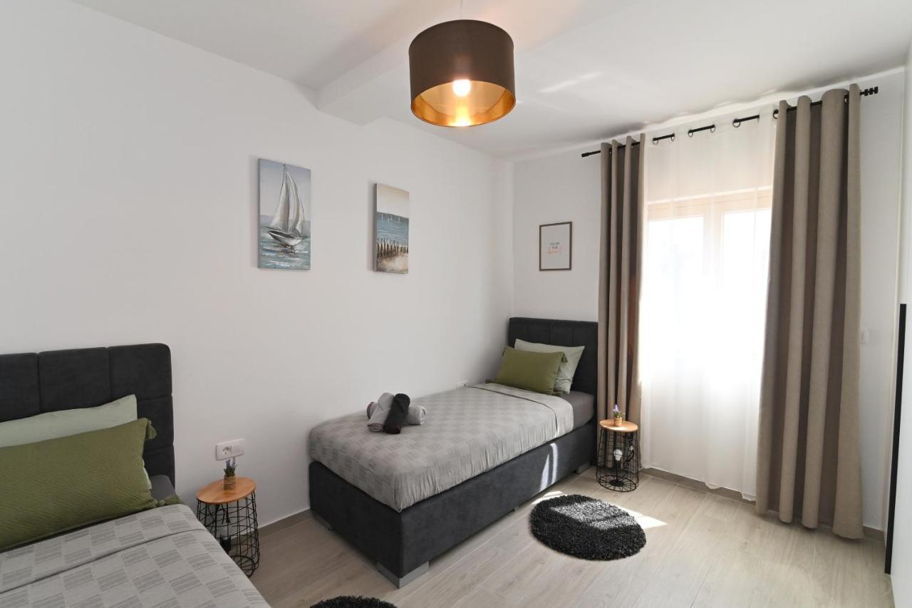 Sea View Deluxe Apartment ริเยกา ภายนอก รูปภาพ