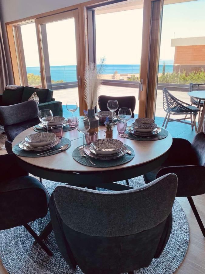 Sea View Deluxe Apartment ริเยกา ภายนอก รูปภาพ