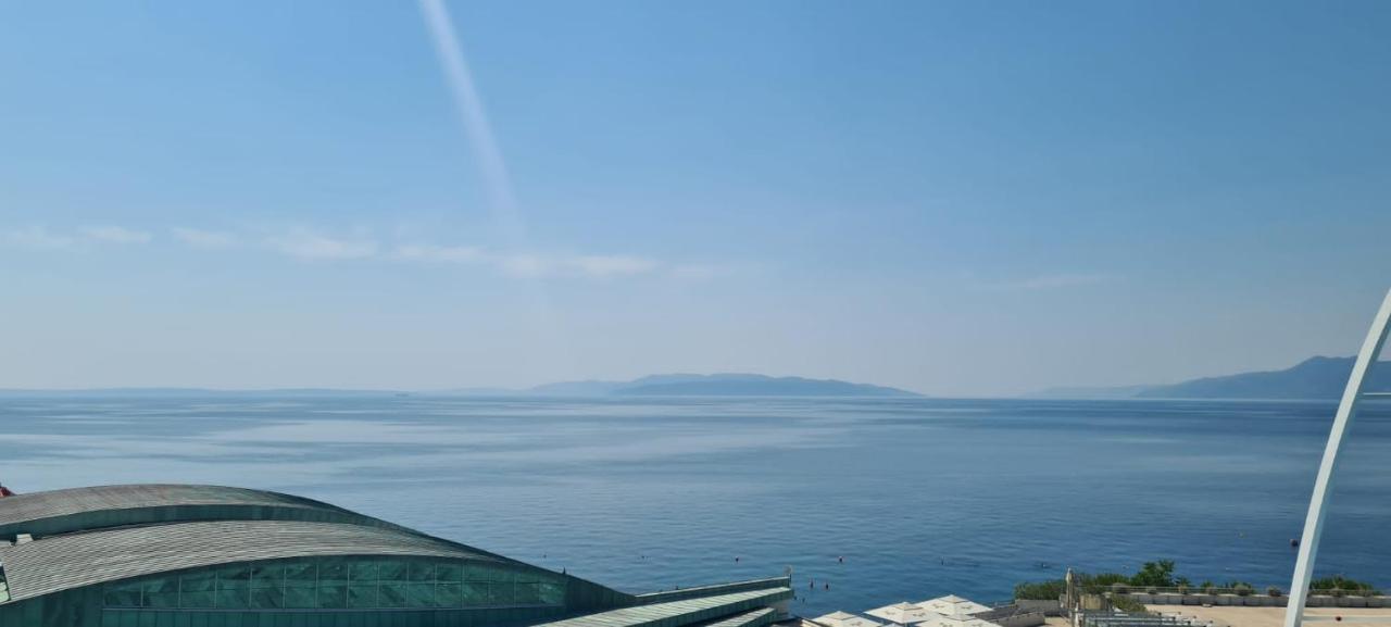 Sea View Deluxe Apartment ริเยกา ภายนอก รูปภาพ