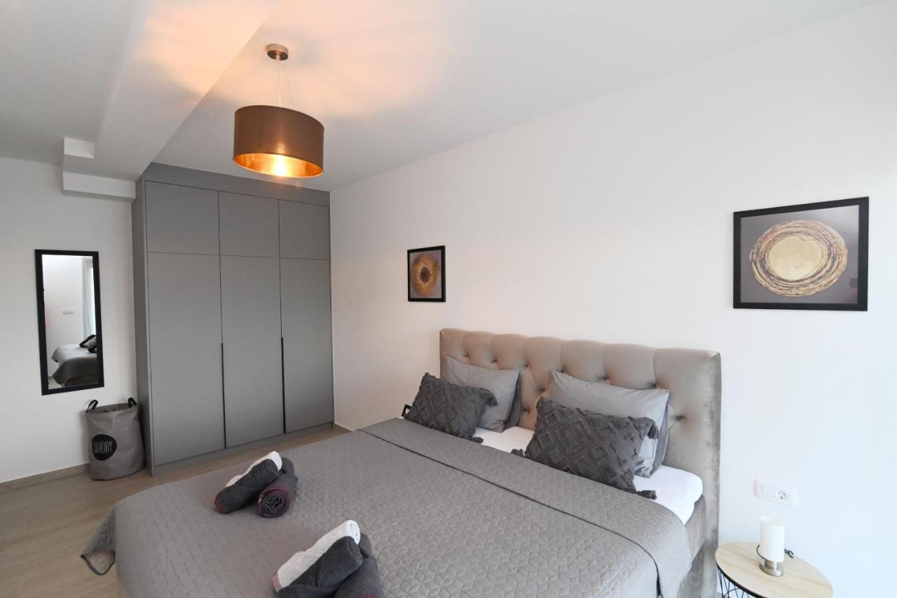 Sea View Deluxe Apartment ริเยกา ภายนอก รูปภาพ